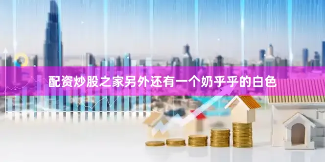配资炒股之家另外还有一个奶乎乎的白色