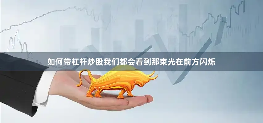 如何带杠杆炒股我们都会看到那束光在前方闪烁