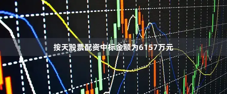 按天股票配资中标金额为6157万元