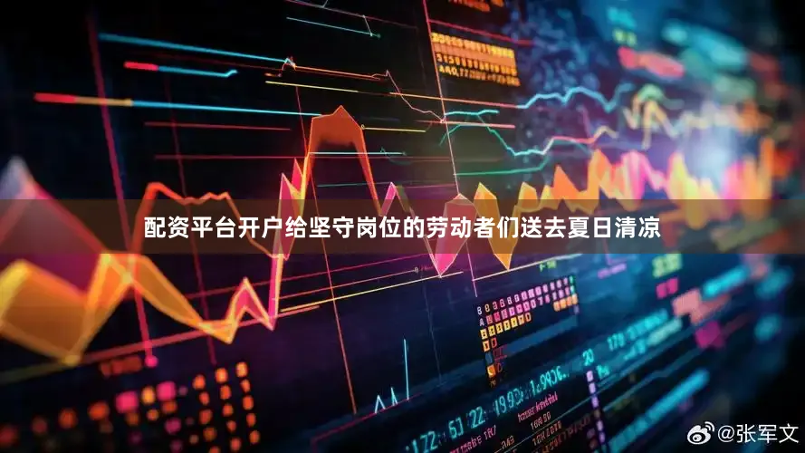 配资平台开户给坚守岗位的劳动者们送去夏日清凉