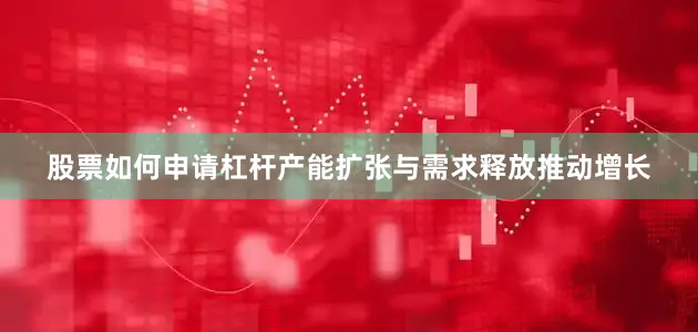 股票如何申请杠杆产能扩张与需求释放推动增长